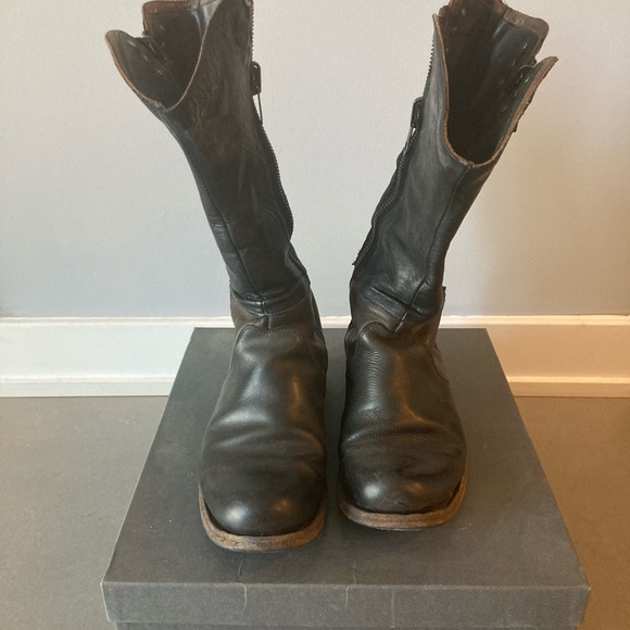 Brixton John Varvatos men’s boot - Picture 4 of 4